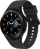 Смарт-годинник Samsung Galaxy Watch 4 Classic 46mm (R890) Black - зображення 2