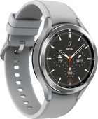 Smartwatch Samsung Galaxy Watch 4 Classic 46mm (R890) Silver - obraz 3