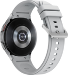 Smartwatch Samsung Galaxy Watch 4 Classic 46mm (R890) Silver - obraz 4