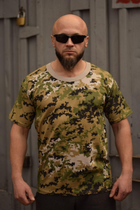 Футболка тактична T-Shirt L Multicam XXL, Койот - зображення 1