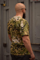 Футболка тактична T-Shirt L Multicam XXL, Койот - зображення 3