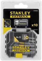 Набір біт Stanley STA88565