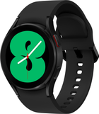 Смарт-годинник Samsung Galaxy Watch 4 40mm Black (SM-R860NZKAEUE) - зображення 2