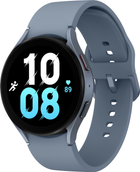 Смарт-годинник Samsung Galaxy Watch 5 44mm Blue (SM-R910NZBAEUE) - зображення 2