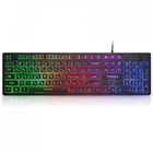 Клавиатура Vinga KB410 black