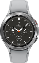 Смарт-годинник Samsung Galaxy Watch 4 Classic 46mm eSIM Silver (SM-R895FZSAEUE) - зображення 1