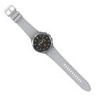 Смарт-годинник Samsung Galaxy Watch 4 Classic 46mm eSIM Silver (SM-R895FZSAEUE) - зображення 6