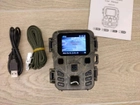 Фотопастка Suntek mini301 камера спостереження мисливська з екраном - зображення 5