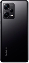 Smartfon Xiaomi Redmi Note 12 Pro Plus 5G 8/256GB Midnight Black - obraz 4