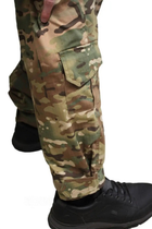 Тактические армейские штаны ВСУ военные Мультикам размер 60 - изображение 5
