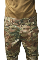 Тактичні армійські штани ЗСУ військові Мультикам розмір 54 - зображення 3
