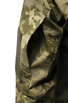 Рубашка тактическая военная ВСУ армейская Пиксель размер 48 - изображение 6