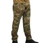 Тактичні армійські штани ЗСУ військові Мультикам розмір 52 - зображення 1
