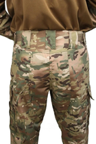 Тактичні армійські штани ЗСУ військові Мультикам розмір 52 - зображення 4