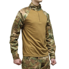 Сорочка Убакс тактична військова ЗСУ армійська Мультикам розмір 60 - зображення 2