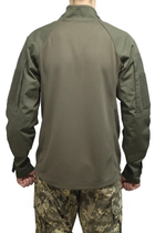 Рубашка тактическая военная ВСУ армейская Олива размер 50 - изображение 4