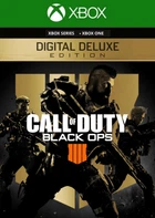 Ключ активации Call of Duty®: Black Ops 4 - Digital Deluxe для Xbox One/Series