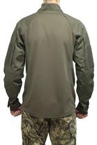 Рубашка тактическая военная ВСУ армейская Олива размер 56 - изображение 4