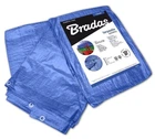 Тент усиленный BLUE 60 г/м² 2х4м Bradas
