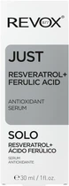 Антиоксидантная сыворотка для лица Revox B77 Just Resveratrol + Ferulic ...