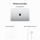 Laptop Apple MacBook Pro 16" M2 Pro 1TB 2023 (MNWD3ZE/A) Srebrny - obraz 6