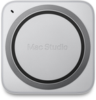 Комп'ютер Apple Mac Studio M1 Max/24 ядра GPU/32GB/512GB (MJMV3) - зображення 4
