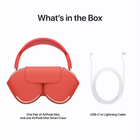 Słuchawki Apple AirPods Max Różowe (MGYM3) - obraz 5