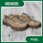 Тактичні кросівки Pixel Койот 43 - зображення 3
