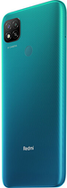 Мобільний телефон Xiaomi Redmi 9C 3/64GB NFC Aurora Green - зображення 7