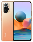 Smartfon Xiaomi Redmi Note 10 Pro 6/128GB Gradient Bronze - obraz 1