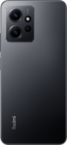 Smartfon Xiaomi Redmi Note 12 4/64GB Onyx Gray - obraz 2