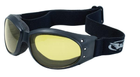 Окуляри захисні Global Vision Eliminator Photochromic (yellow), жовті фотохромні - зображення 1
