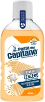 Ополіскувач для рота зі смаком імбиру Pasta Del Capitano Ginger Mouthwash 400мл (400мл) (836696-759945-2)