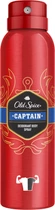 Аэрозольный дезодорант-антиперспирант Old Spice Captain Deodorant Body Spray 150ml (818742-912099-2)