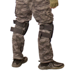 Тактичні Наколінники Посилені Захисні Тактичні Для Військових (Комплект З 4 шт) - зображення 8