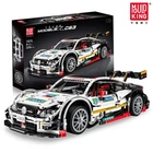 Конструктор десткий Спортивный автомобиль Mould King Mercedes-Benz C63 AMG DTM
