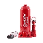 Домкрат бутылочный CarLife 3т 180-340мм BJ403