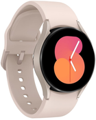 Smartwatch Samsung Galaxy Watch 5 40mm LTE Pink Gold (SM-R905FZDAEUE) - obraz 3