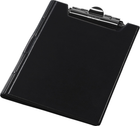 Кліпборд Panta Plast А4 PVC чорний (0314-0003-01)