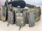 РПС Полный комплект с под сумками Attack Мультикам - изображение 3
