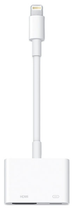 Адаптер Apple Lightning to Digital AV (for iPad/iPod/iPhone) (MD826)