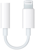 Адаптер Apple Lightning - 3.5 mm White (MMX62) - зображення 1