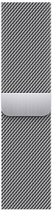 Pasek Apple Milanese Loop do Apple Watch 41mm Silver (ML753)