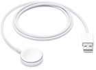 Bezprzewodowa ładowarka Apple Watch Magnetic Charging Cable 1 m White (MX2E2) - obraz 1