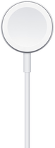 Bezprzewodowa ładowarka Apple Watch Magnetic Charging Cable 1 m White (MX2E2) - obraz 2