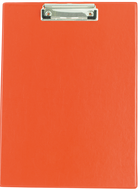 Клипборд Buromax А4 PVC красный (BM.3411-05)