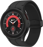 Смарт-годинник Samsung Galaxy Watch 5 Pro 45mm Black Titanium (SM-R920NZKAEUE) - зображення 2