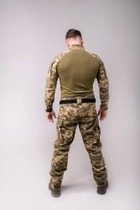 Комплект рубашка убакс и тактические брюки GorLin 58 (Бр22-Т44) - изображение 3
