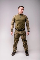 Комплект сорочка убакс та тактичні штани GorLin 62 (Бр22-Т44)
