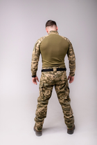 Комплект рубашка убакс и тактические брюки GorLin 62 (Бр22-Т44) - изображение 3